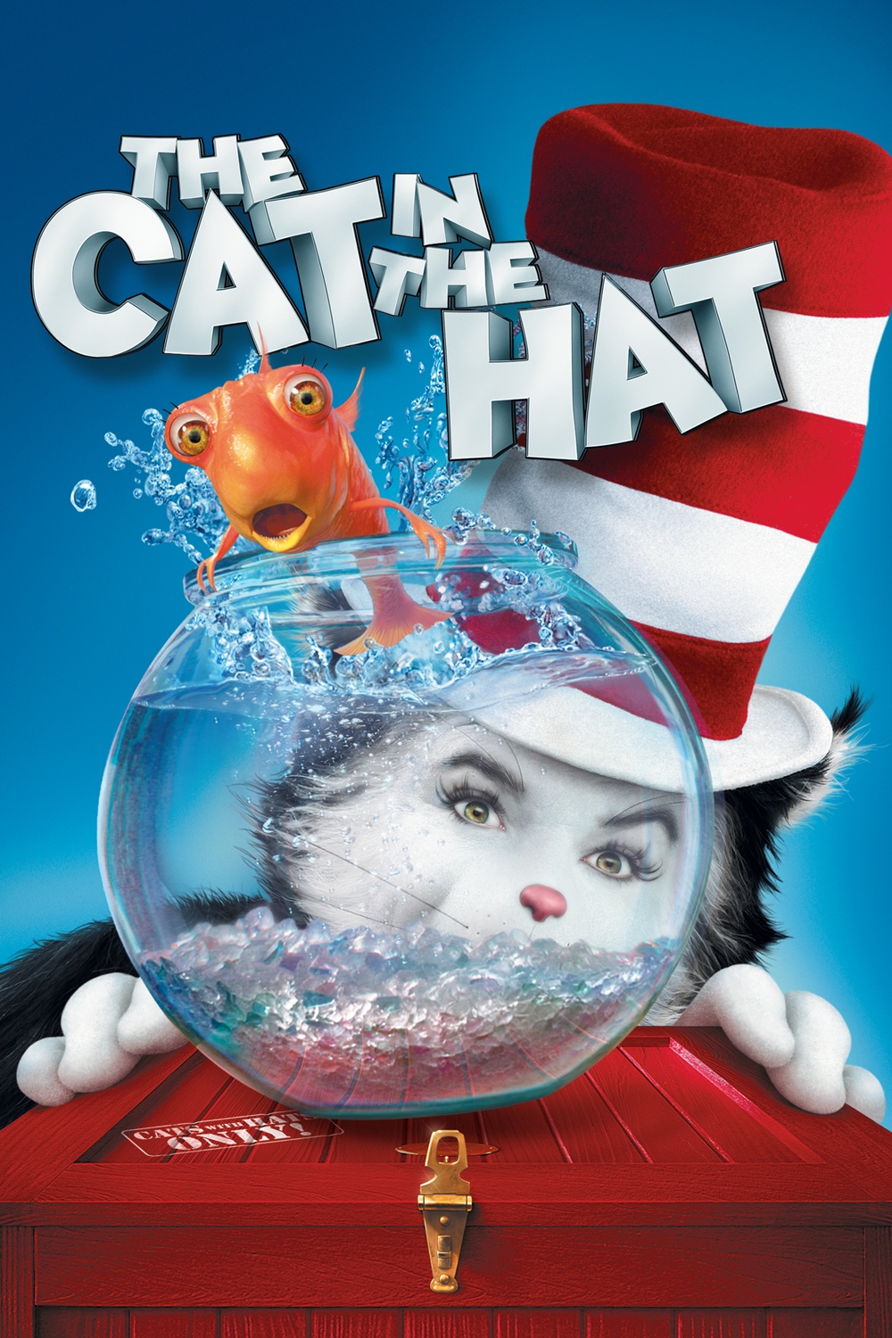 Stream The Cat In The Hat Online Download and Watch HD Movies Stan