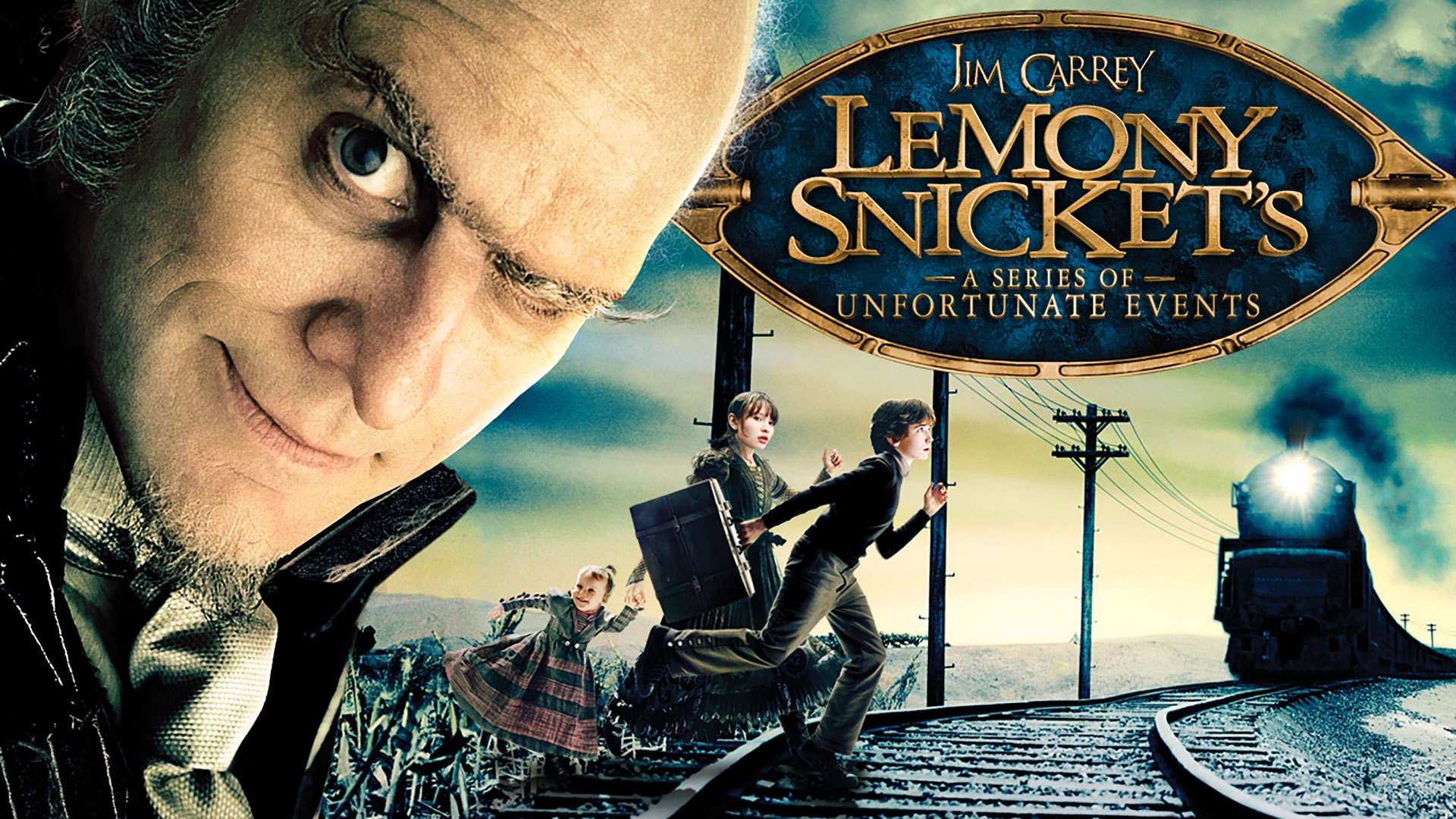 Stream Lemony Snicket's A Series Of Unfortunate Events Online