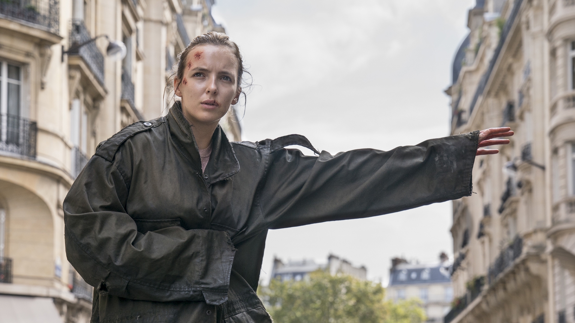 Watch killing eve discount season 2 online free