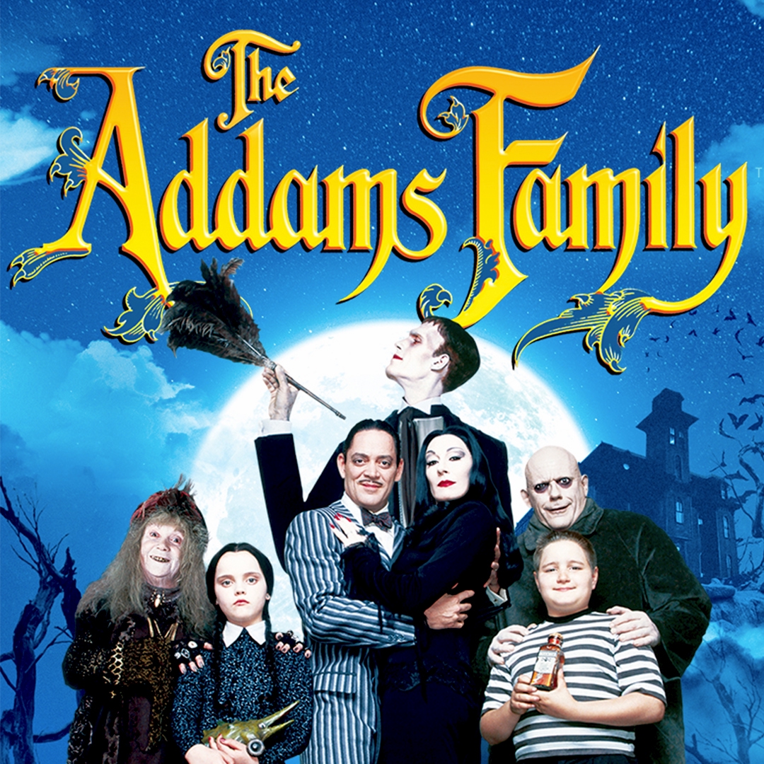 Stream The Addams Family Online | Download and Watch HD Movies | Stan