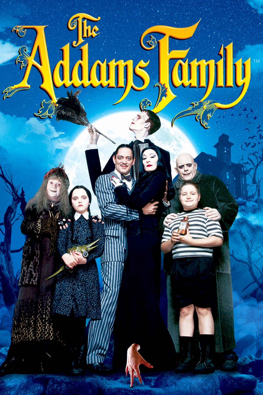 Stream The Addams Family Online | Download and Watch HD Movies | Stan