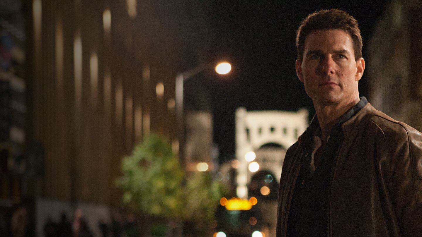 Jack Reacher