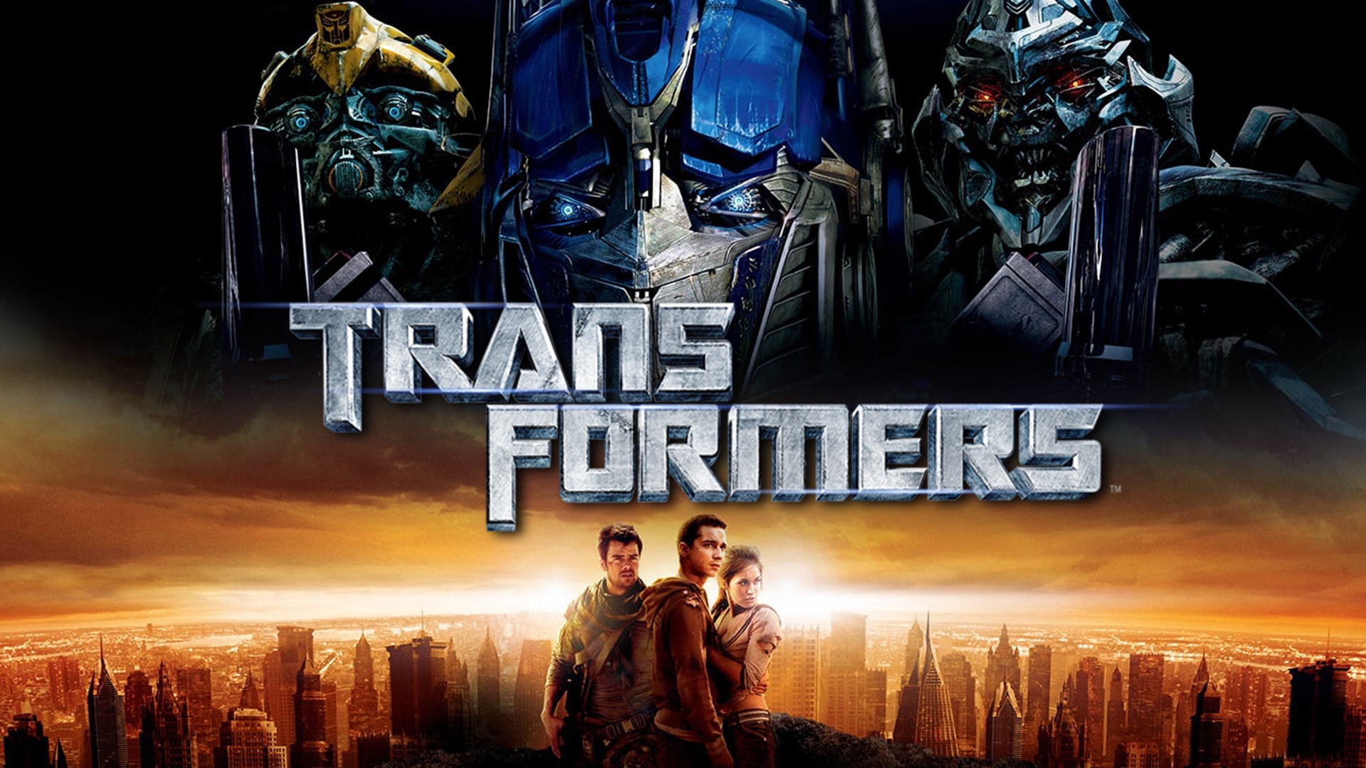 Transformers (Dublado) - 2007 - 1080p