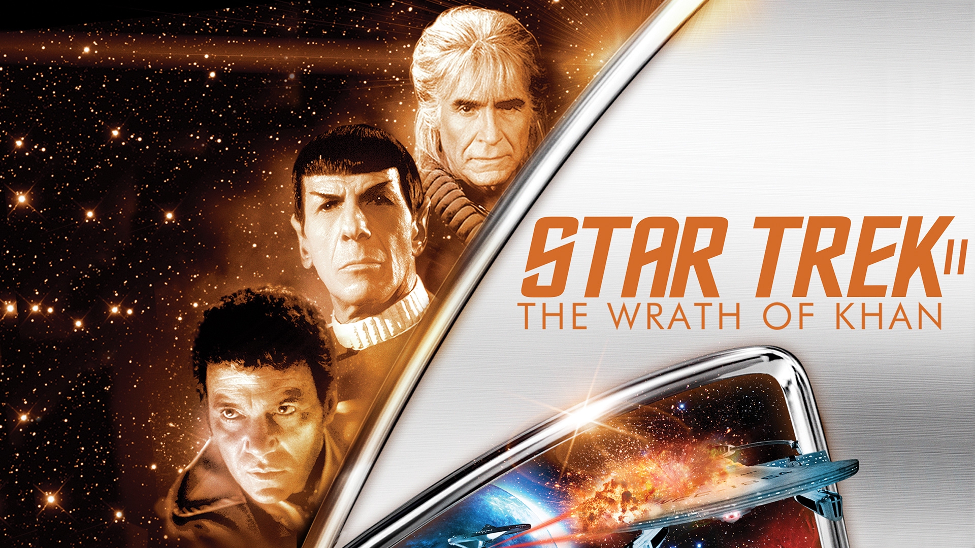 Stream Star Trek II: The Wrath Of Khan Online | Download and Watch HD