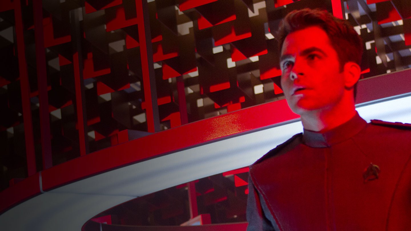 Star Trek Into Darkness