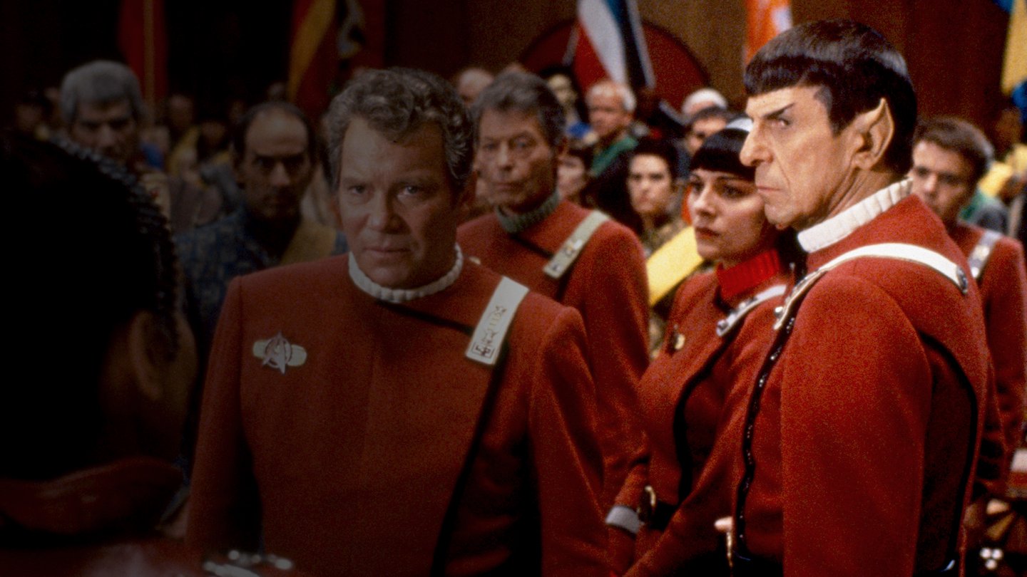 Stream Star Trek VI: The Undiscovered Country Online | Download and ...