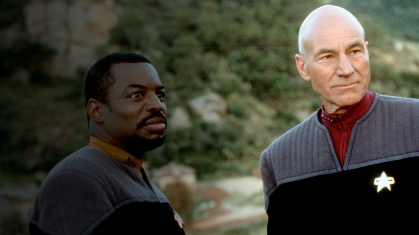 Star Trek: Insurrection