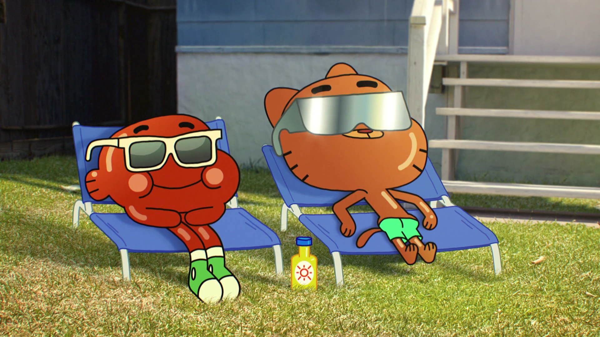 Watch The Amazing World of Gumball Season 3 Online | Stream TV Shows | Stan