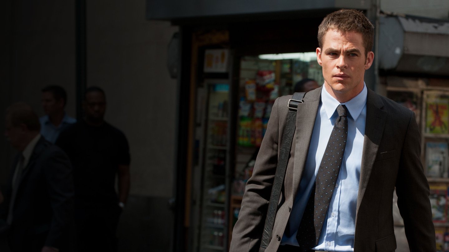 Jack Ryan: Shadow Recruit