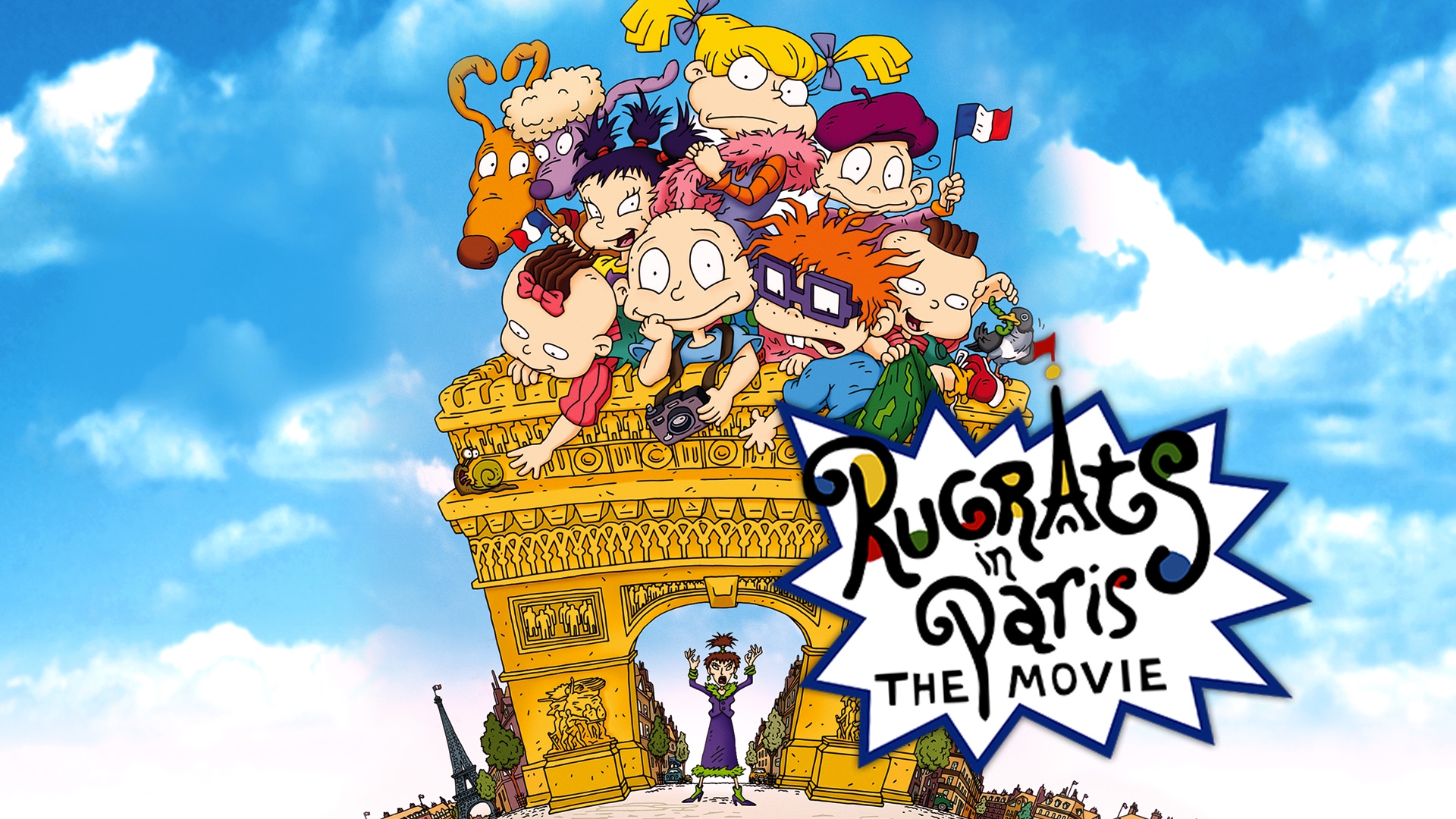 Rugrats In Paris The Movie Free Download Stream Rugrats In Paris: The Movie Online | Download and Watch HD