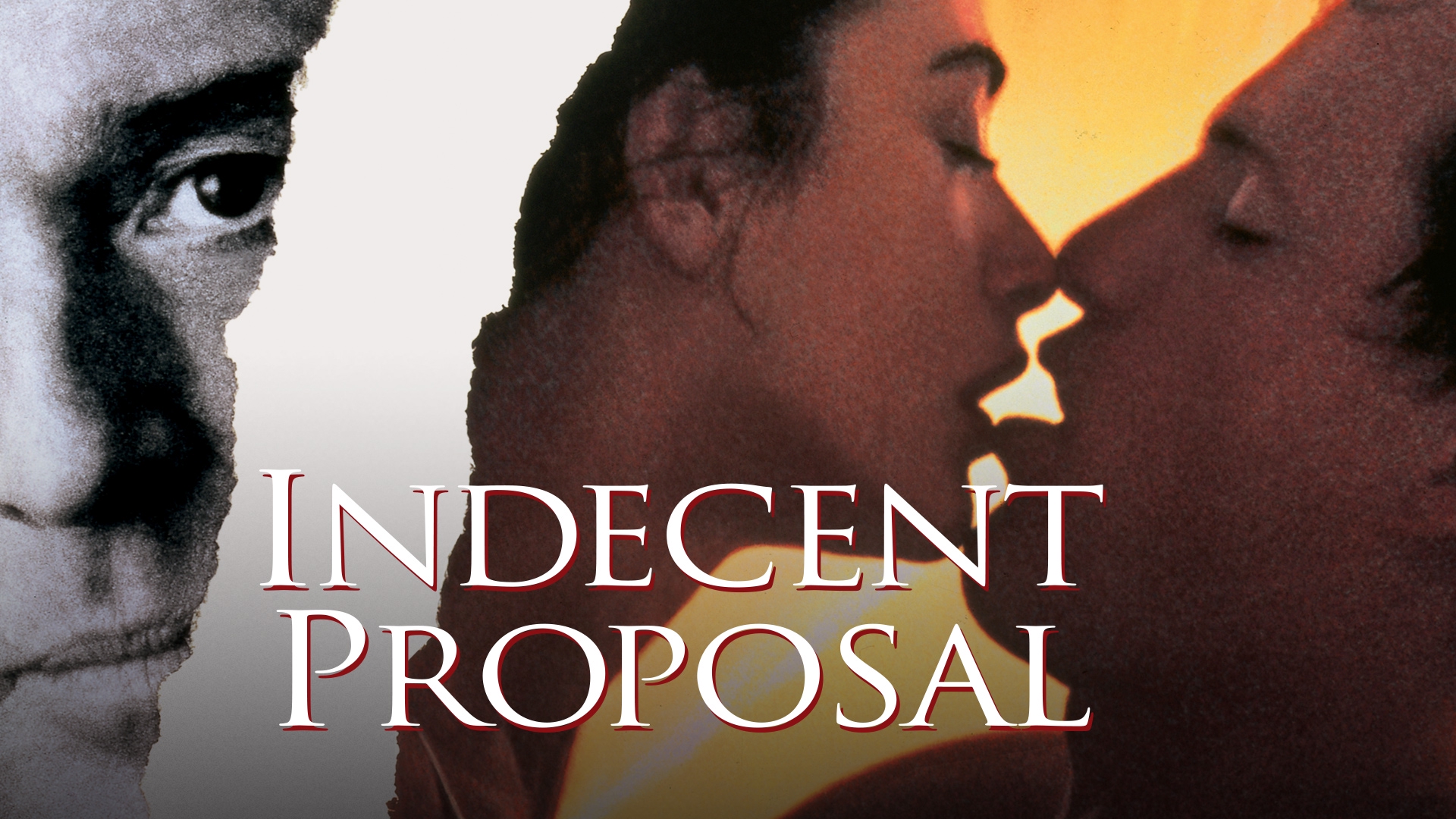 Indecent Proposal Movie
