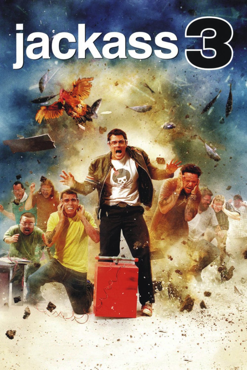 Jackass the movie online streaming