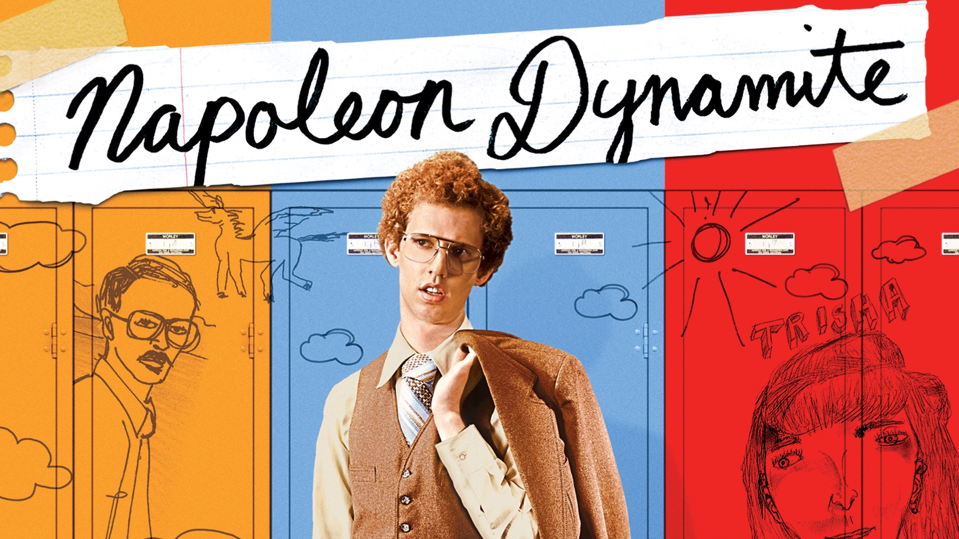 Stream Napoleon Dynamite Online | Download and Watch HD Movies | Stan