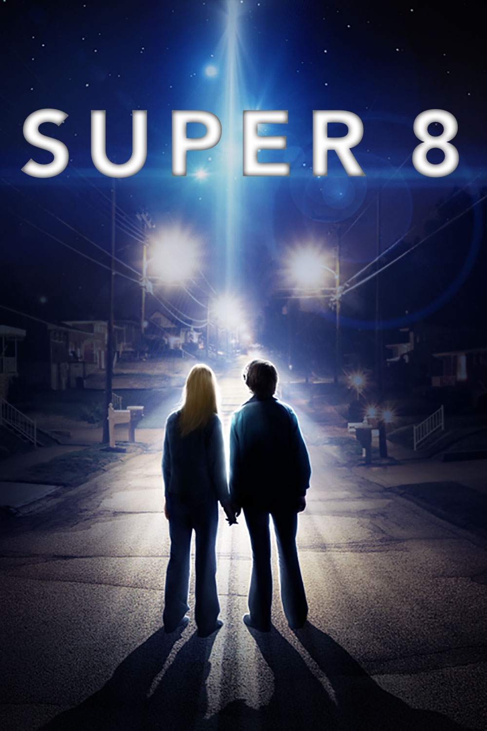 Super 8 (2011) - About the Movie