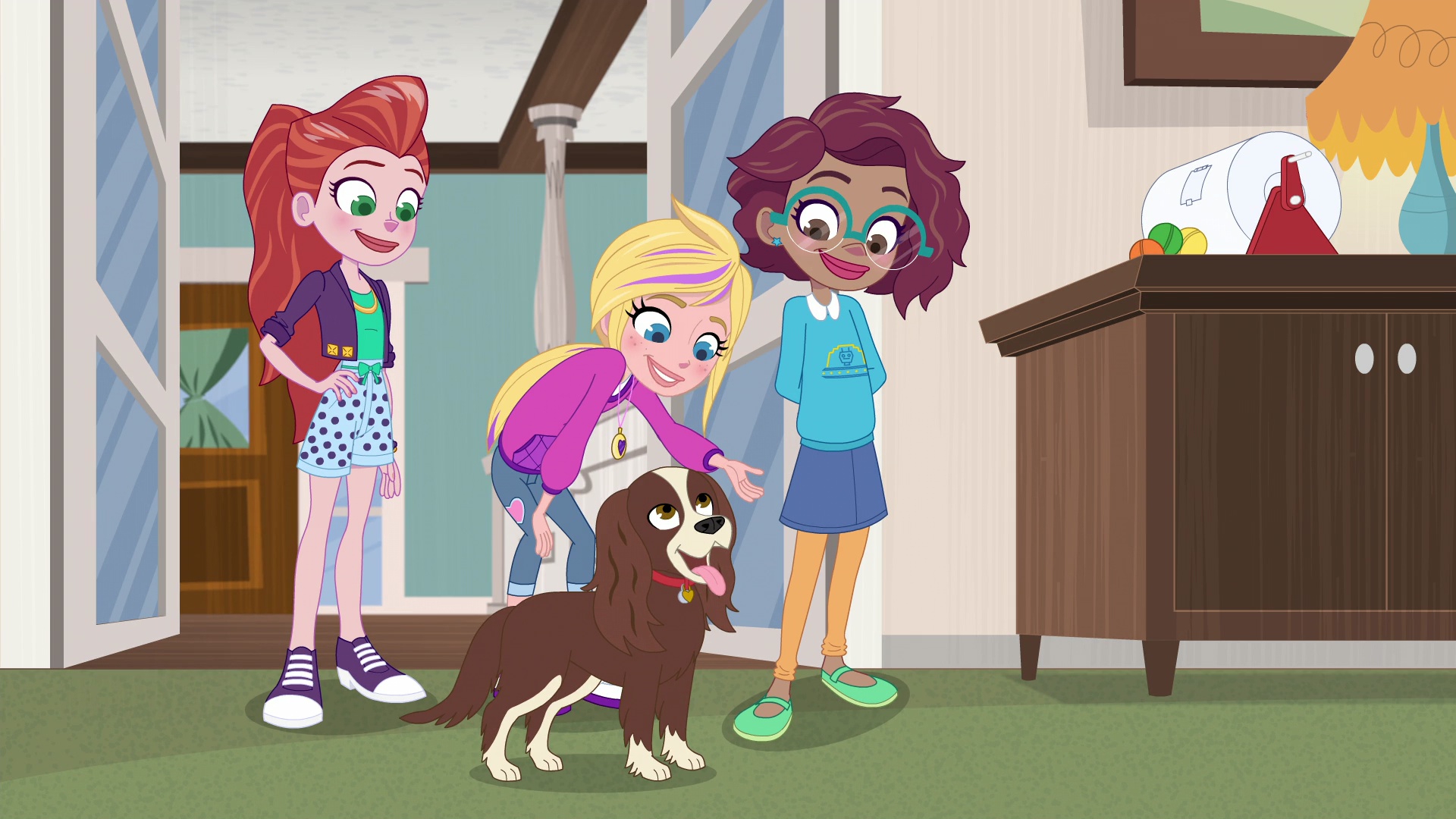 Watch Polly Pocket Online | Stream Seasons 1-5 Now | Stan