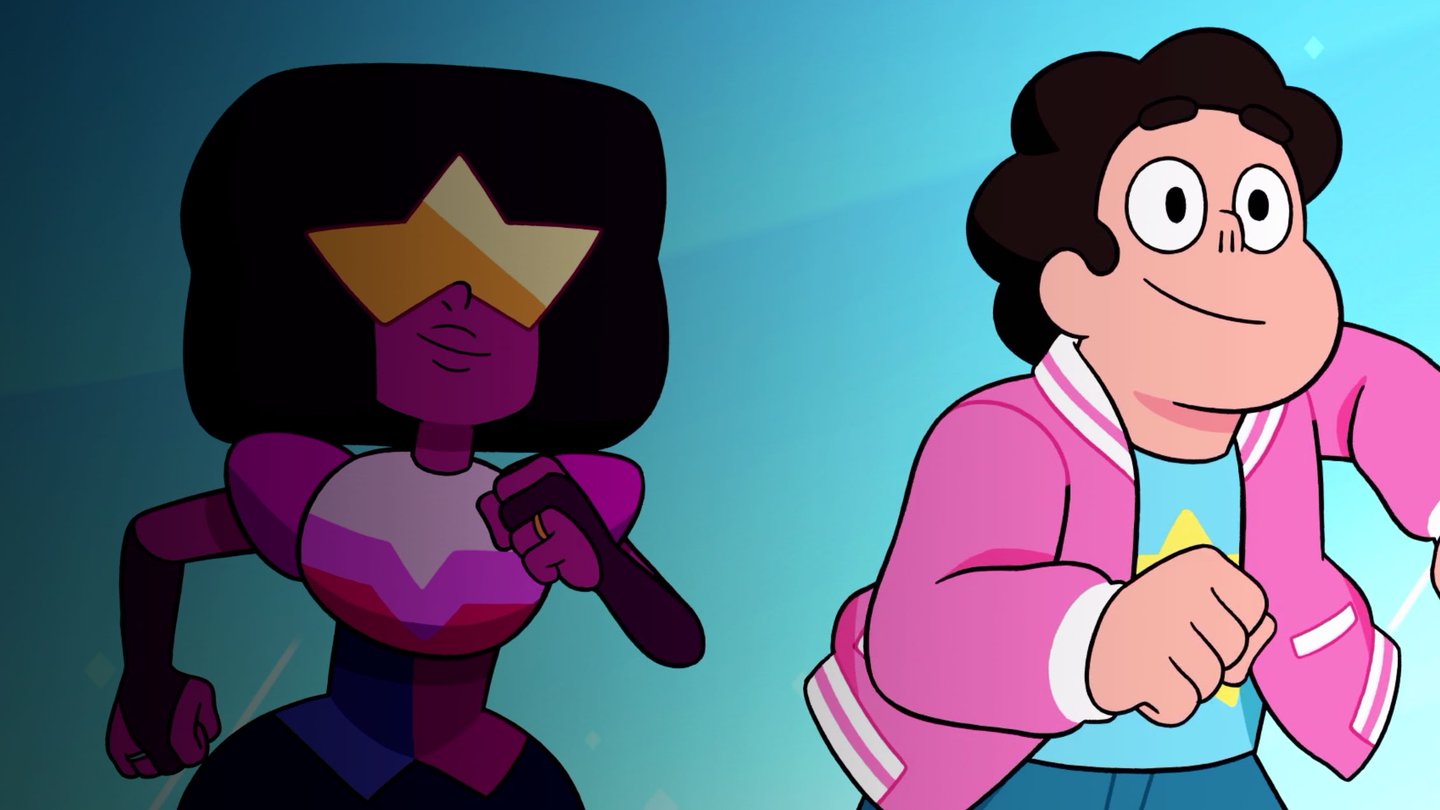 Steven Universe: The Movie