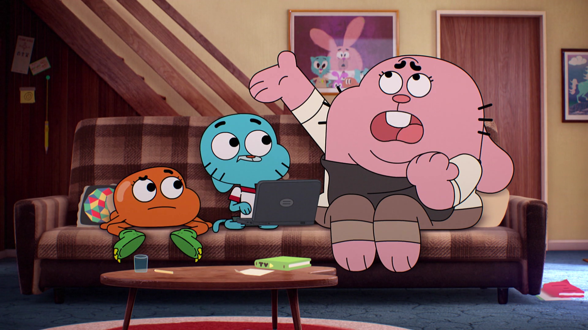 Watch The Amazing World of Gumball Season 5 Online Stream TV Shows Stan