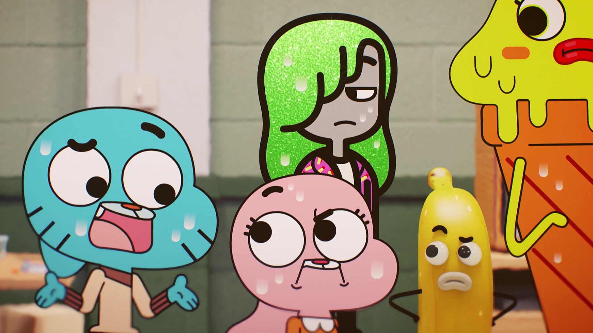 Watch The Amazing World of Gumball Season 6 Online | Stream TV Shows | Stan