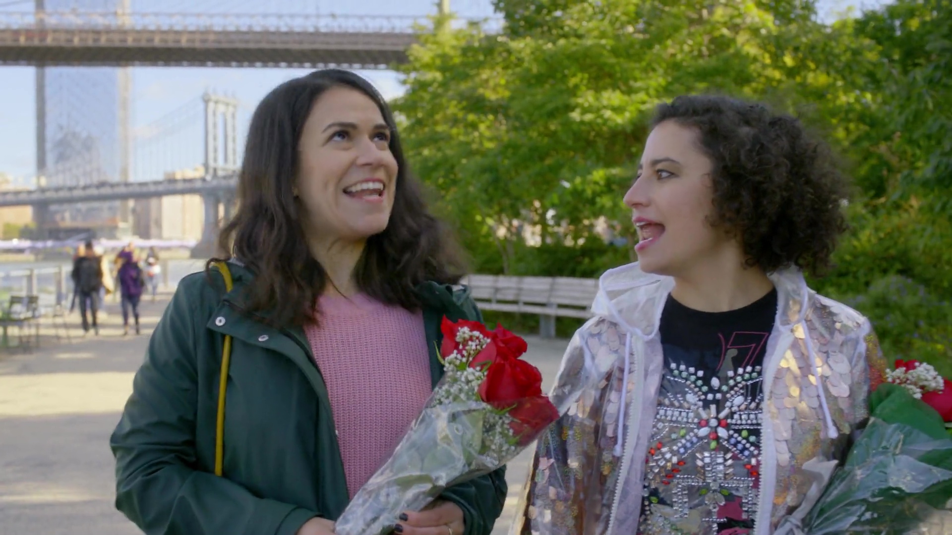Watch Broad City Season 5 Online | Stream TV Shows | Stan