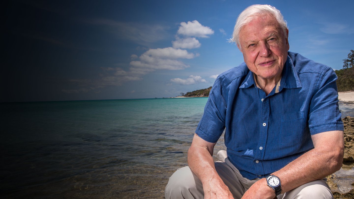 David Attenborough's Great Barrier Reef