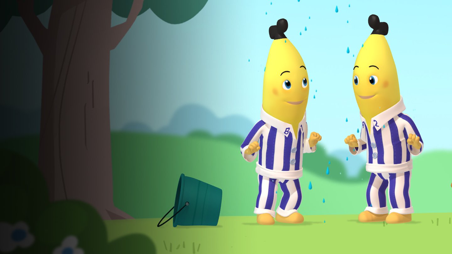 Bananas in Pyjamas