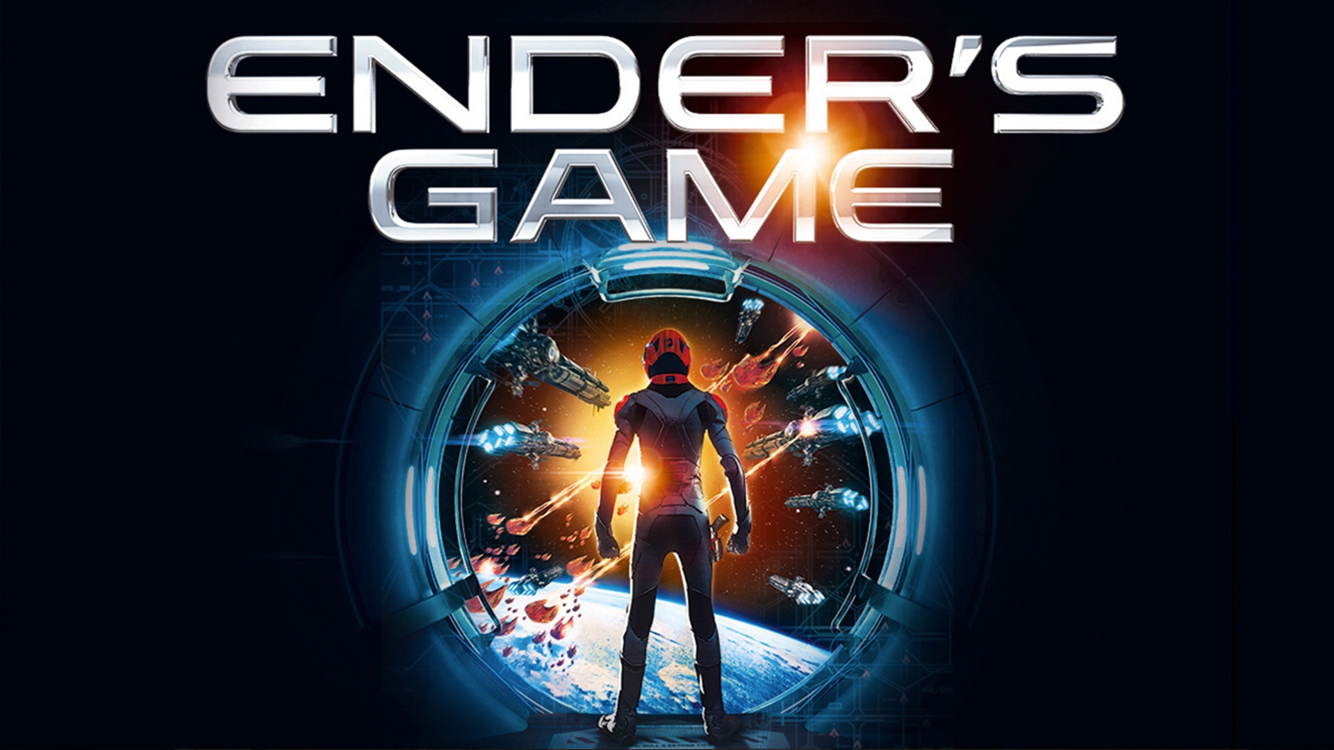 Ender's Game': New stills, panoramas