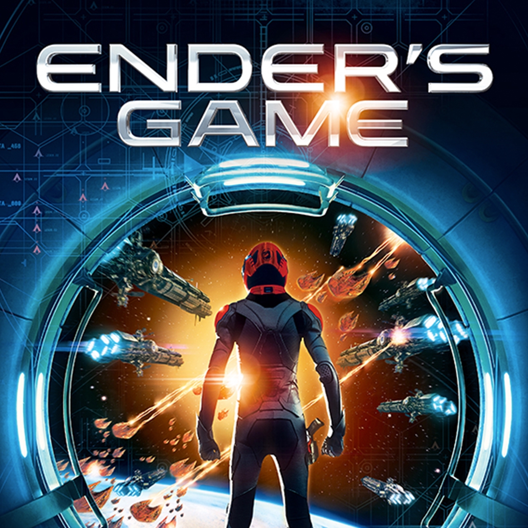 watch ender's game