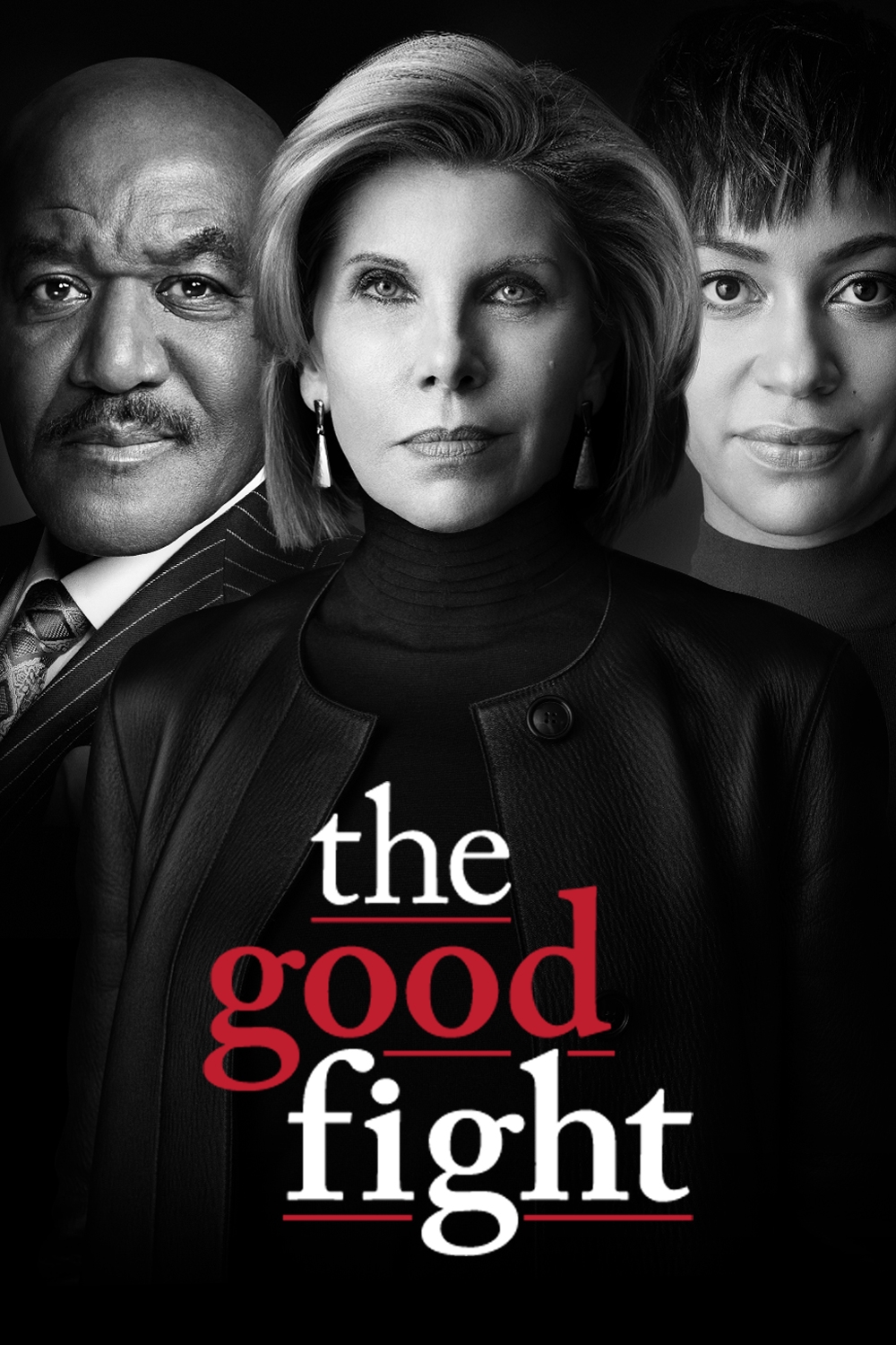 Watch The Good Fight Season 1 Online | Stream TV Shows | Stan