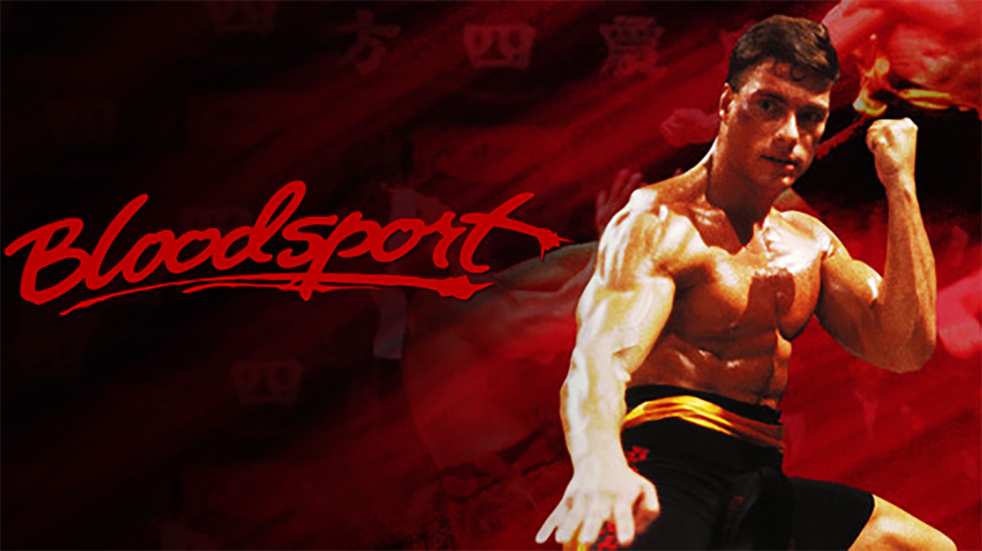 Stream Bloodsport (1988) Online | Download and Watch HD Movies | Stan