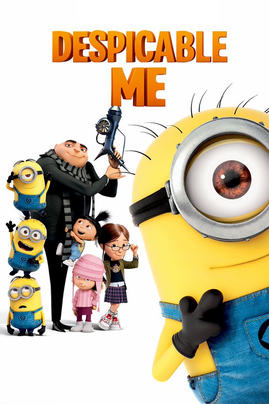 Stream Despicable Me Online | Download and Watch HD Movies | Stan