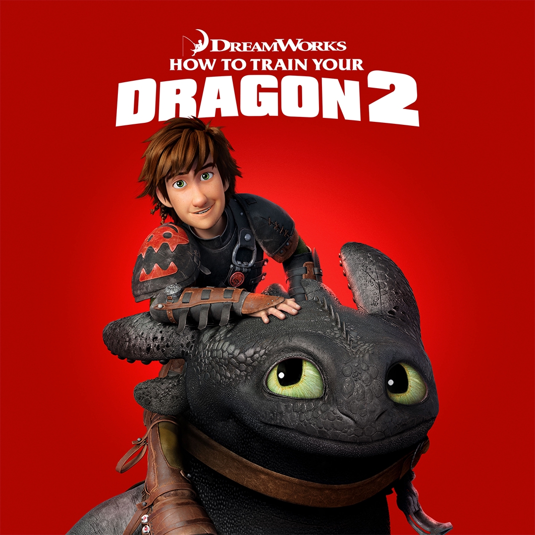 How to train your dragon 2 store streaming ita