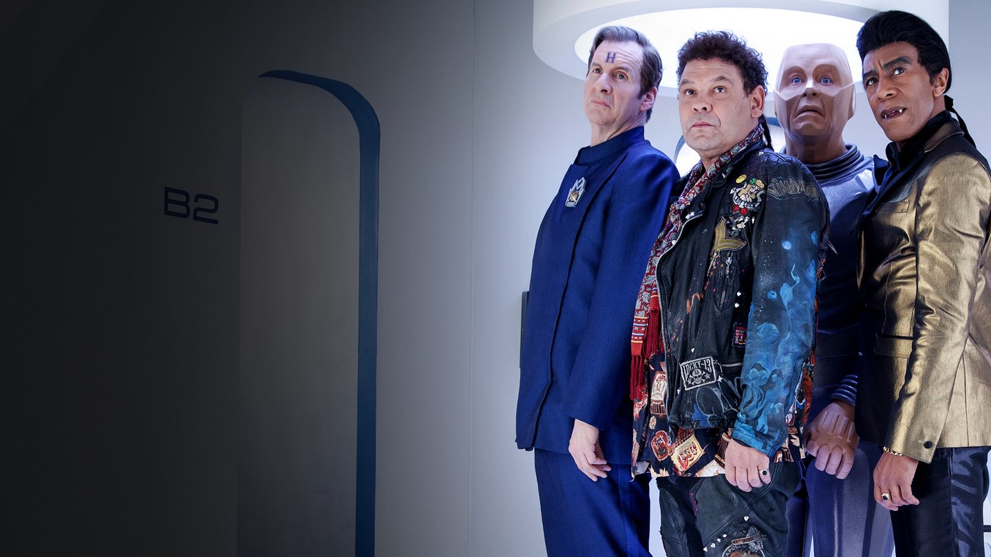 Red Dwarf