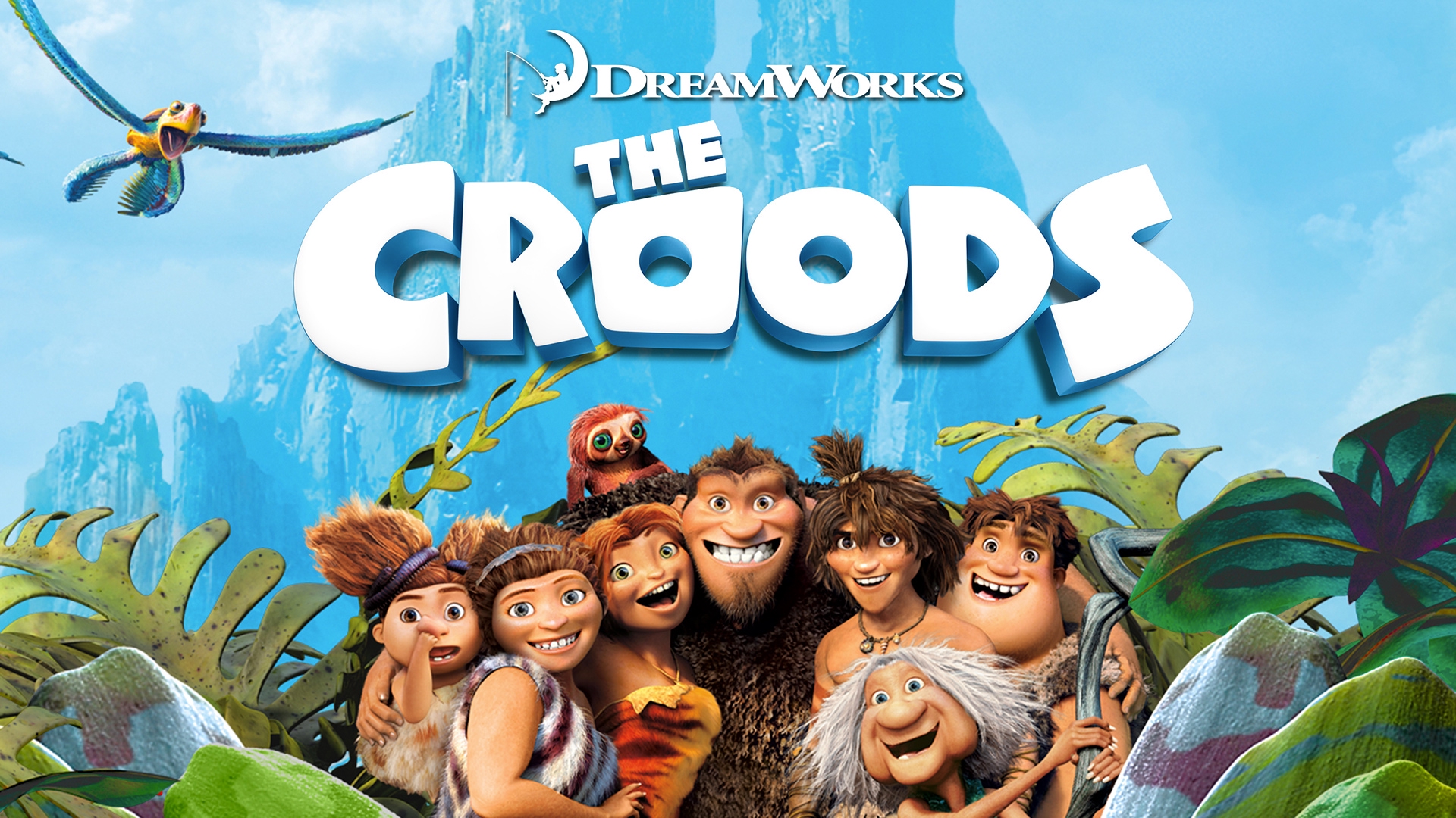 Stream The Croods Online | Download and Watch HD Movies | Stan