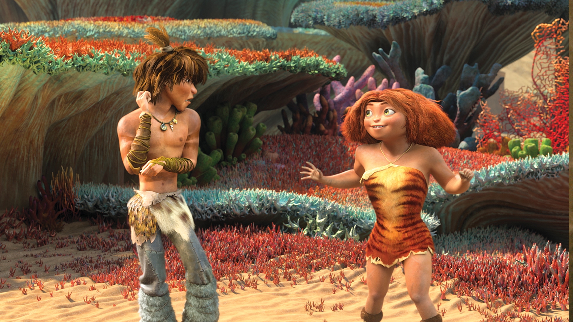 Stream The <b>Croods</b> Online Download and Watch HD Movies Stan.