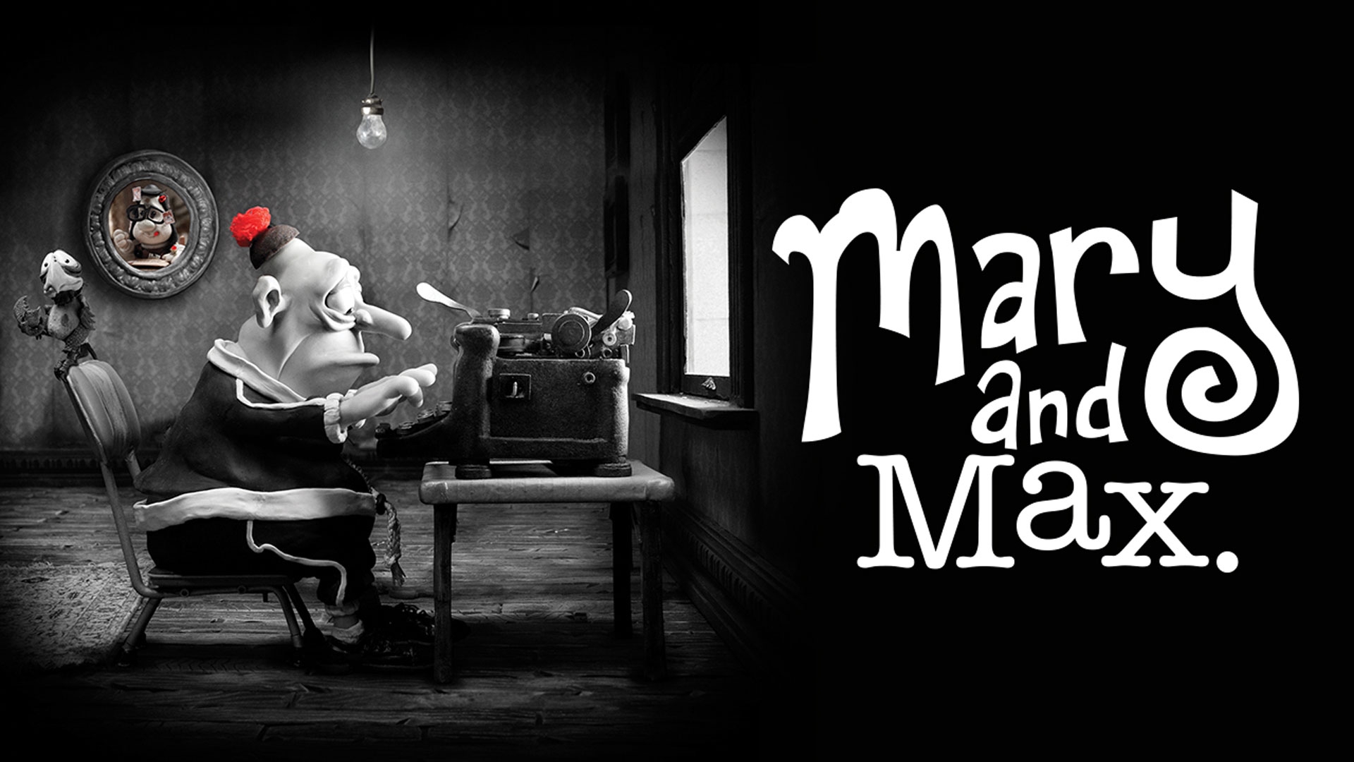 mary and max movie poster