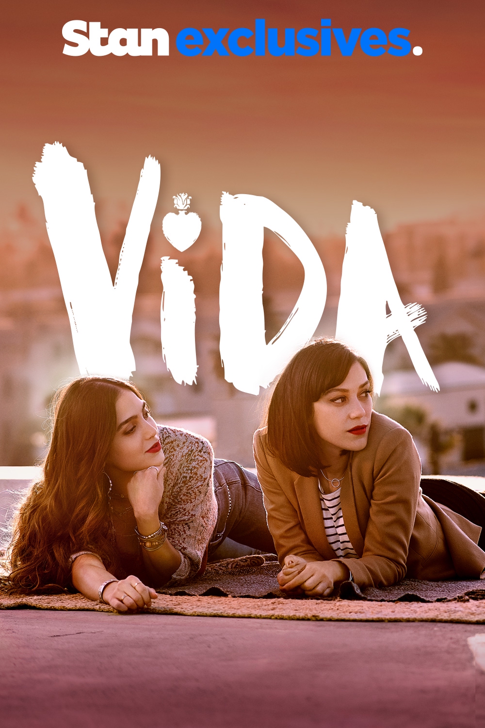 Vida | New Season May 23 | Only on Stan