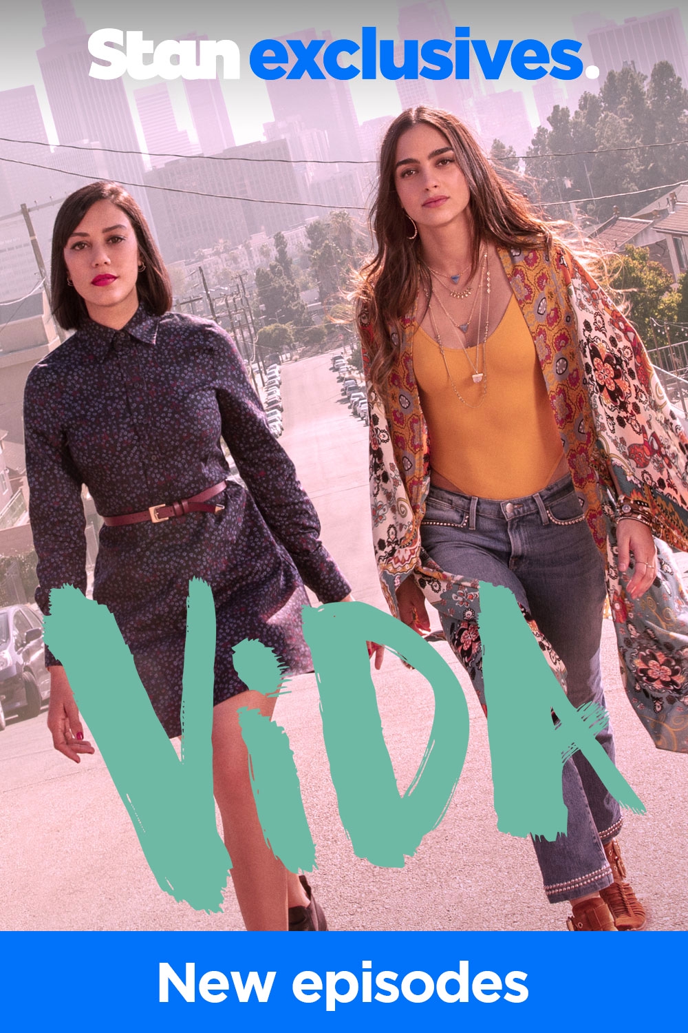 Watch Vida | Every Episode Now Streaming | Only on Stan