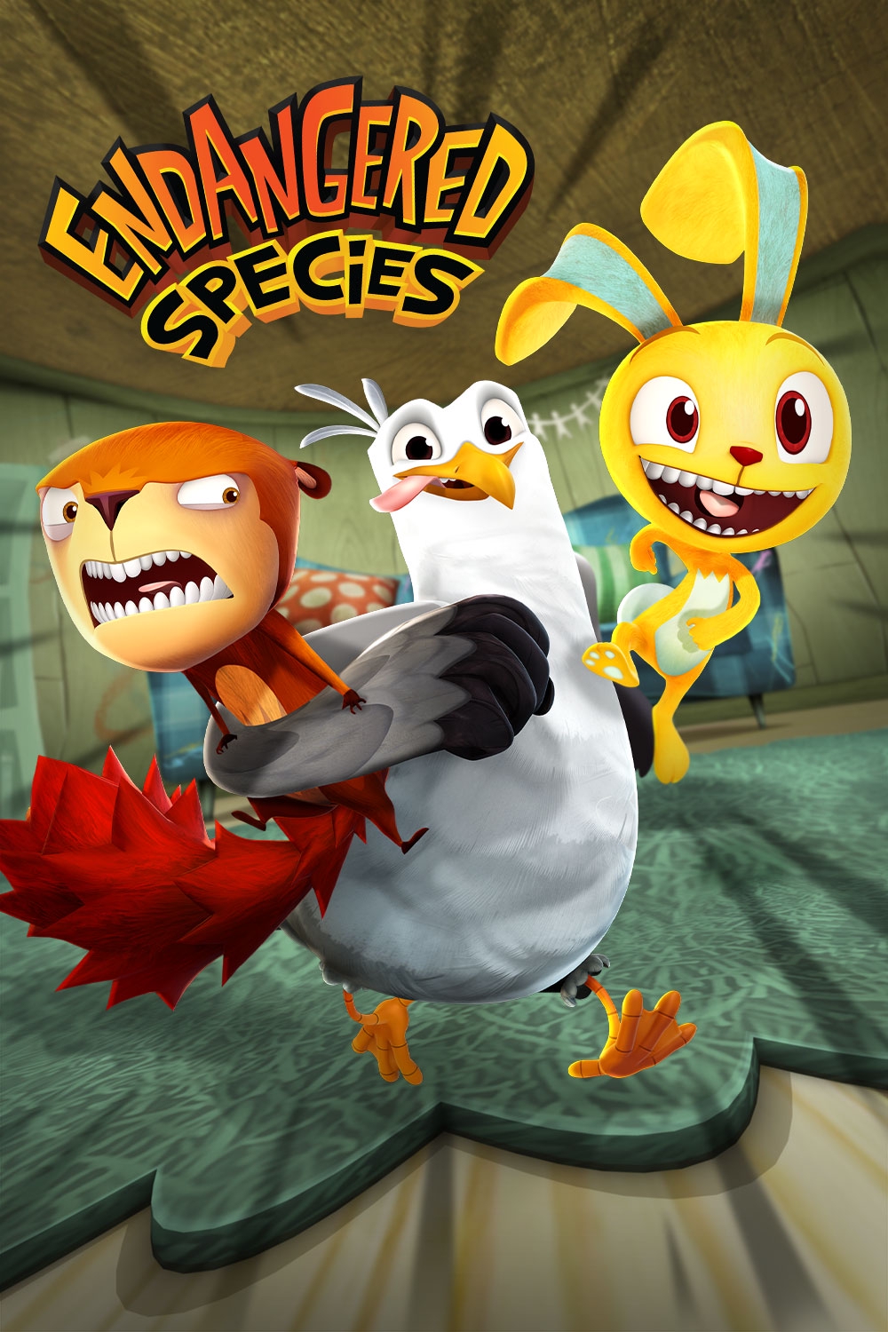 Watch Lee Tockar TV Shows & Movies Online Stan