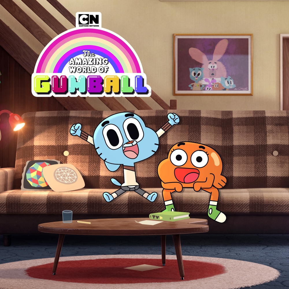 Watch The Amazing World of Gumball Online | Stream Seasons 1-4 Now | Stan