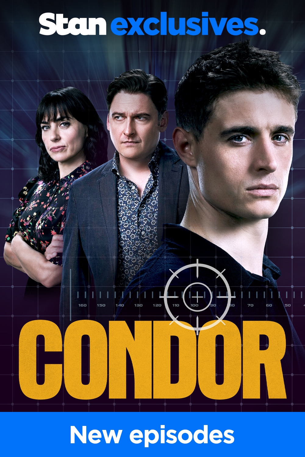 condor season 1