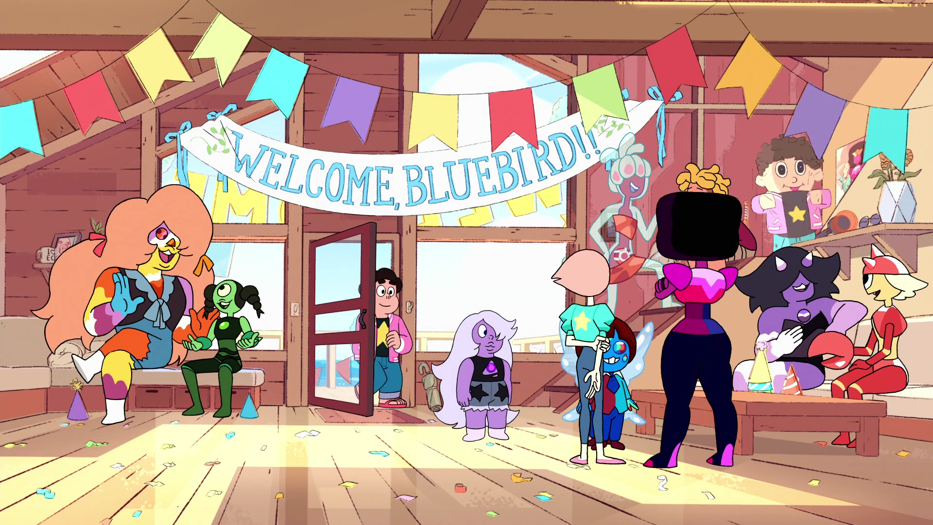 Watch Steven Universe: Future Online | Stream Season 1 Now | Stan - Where Can I Watch Steven Universe Future Online