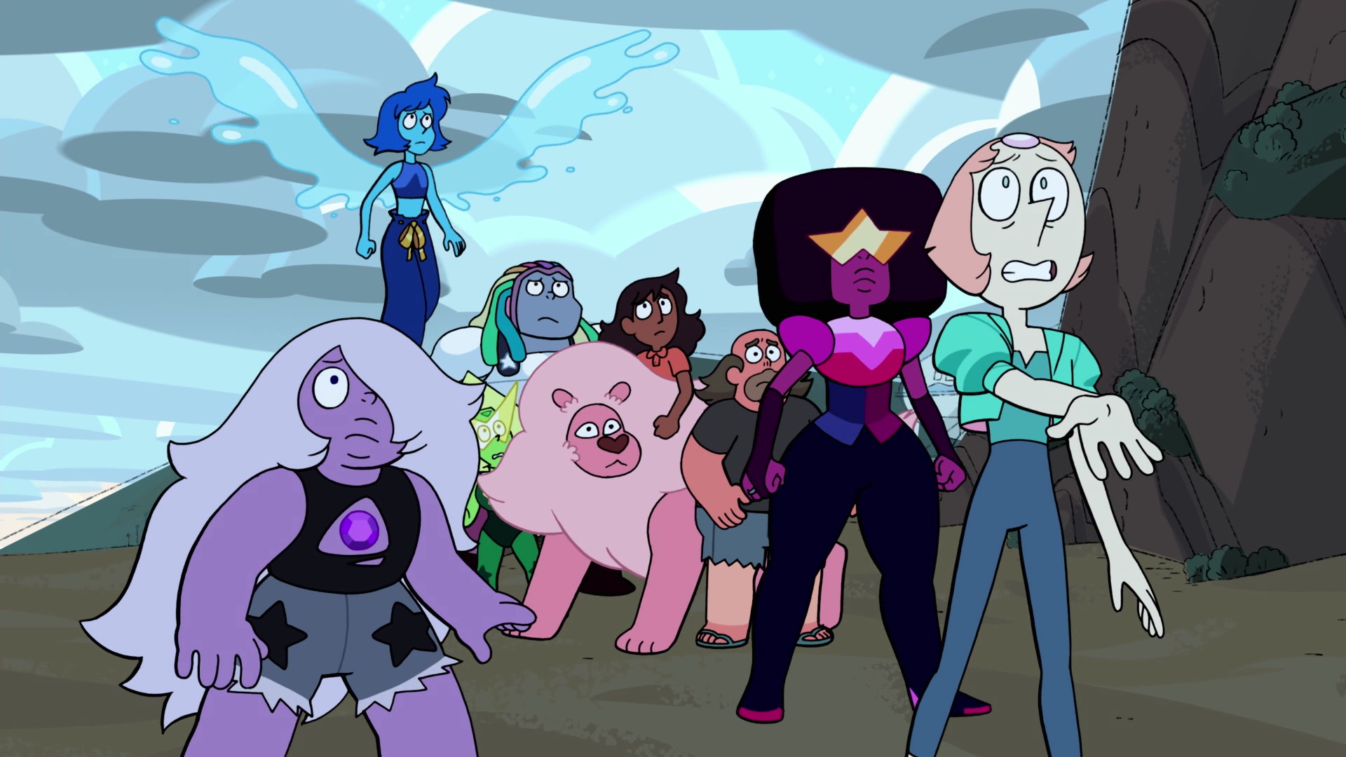 Watch Steven Universe: Future Online | Stream Season 1 Now | Stan