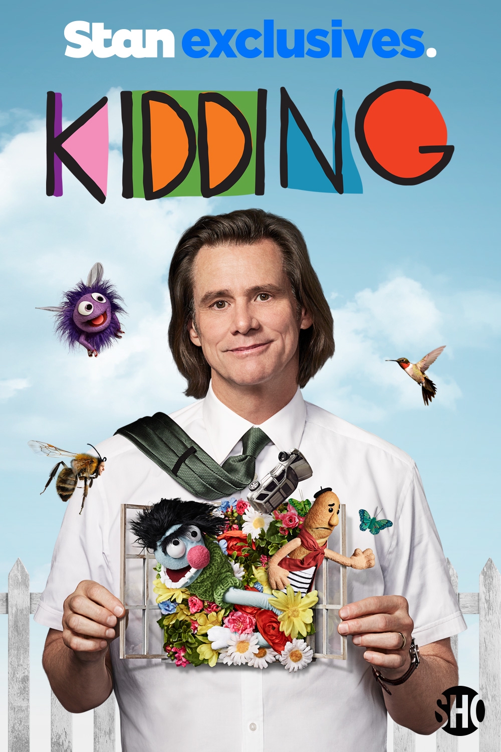 Kidding Watch Online With Subtitles