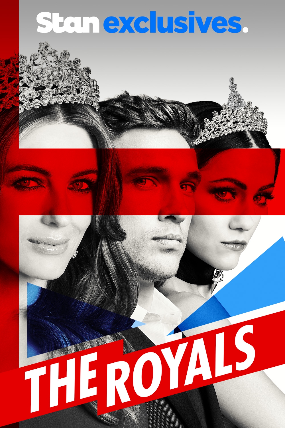 Watch The Royals Online Stream Seasons 1 4 Now Stan