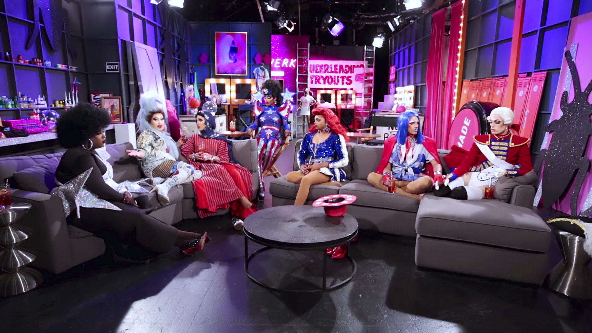 Watch RuPaul's Drag Race: Untucked Season 12 Online | Stream TV Shows