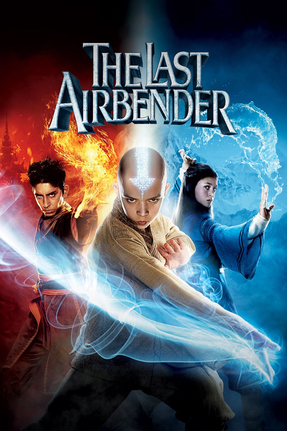 Avatar the last sale airbender free online