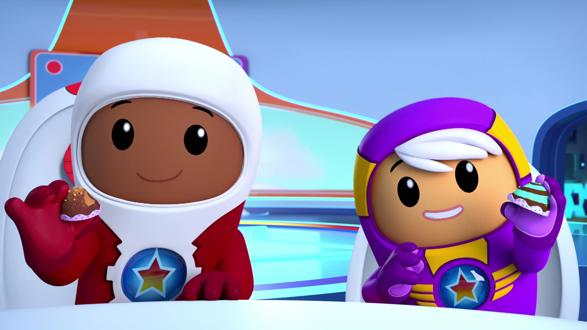 Watch Go Jetters Season 2 Online | Stream TV Shows | Stan