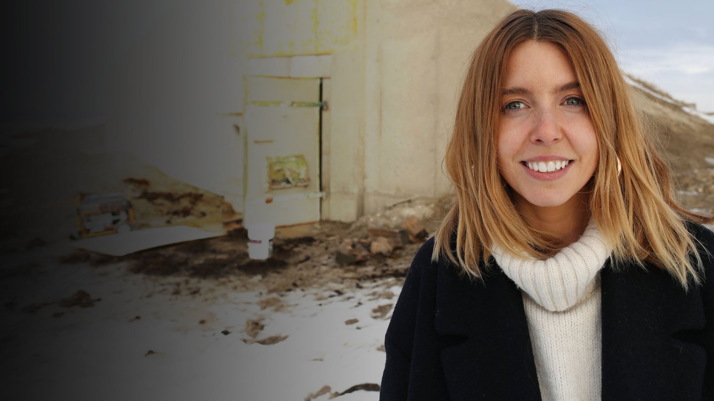 Stacey Dooley Investigates: Countdown to Armageddon