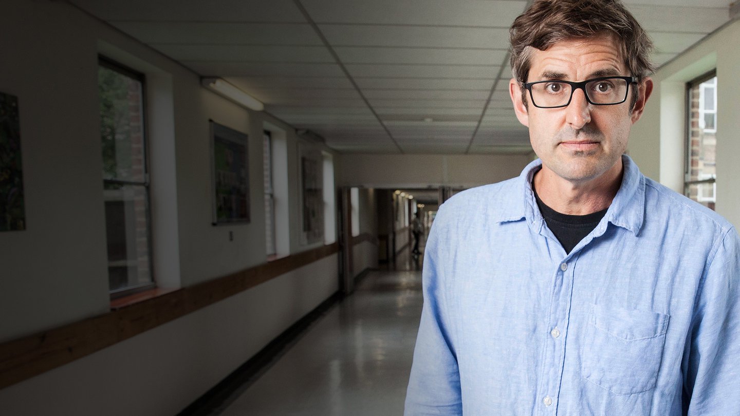 Louis Theroux: Talking to Anorexia