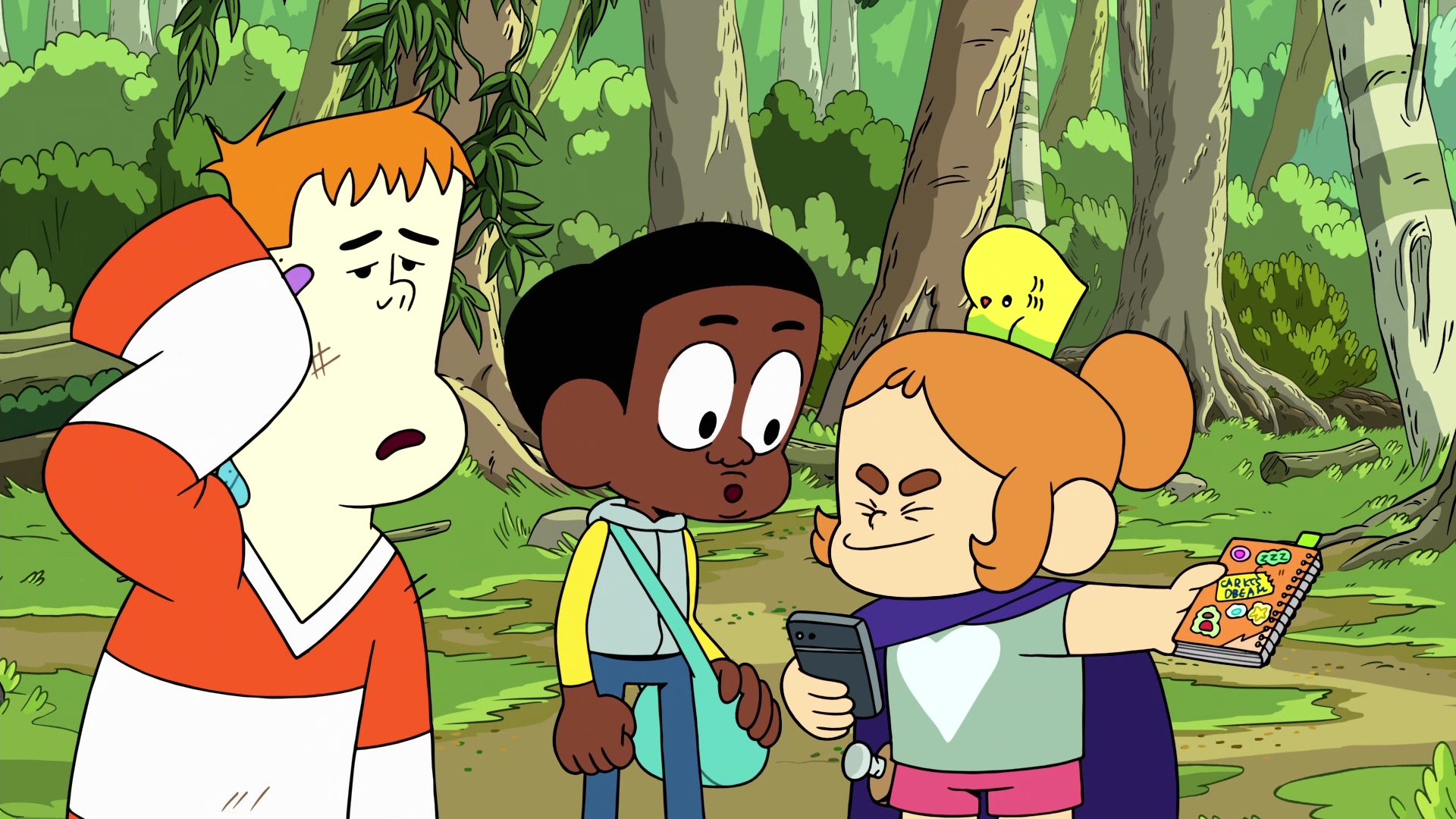 Watch Craig Of The Creek Online | Stream Seasons 1-4 Now | Stan